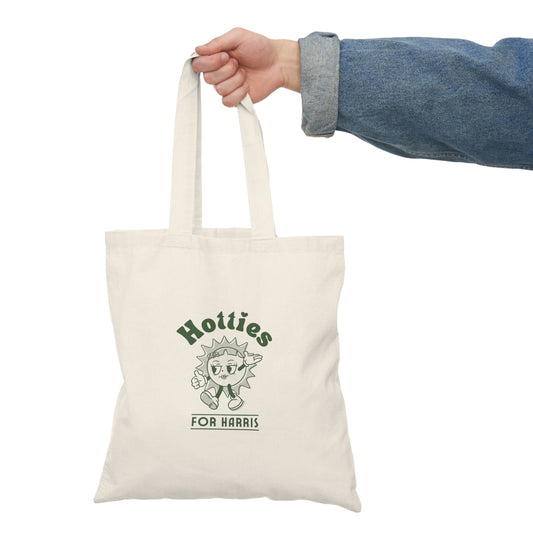 Hotties for Harris - Tote Bag