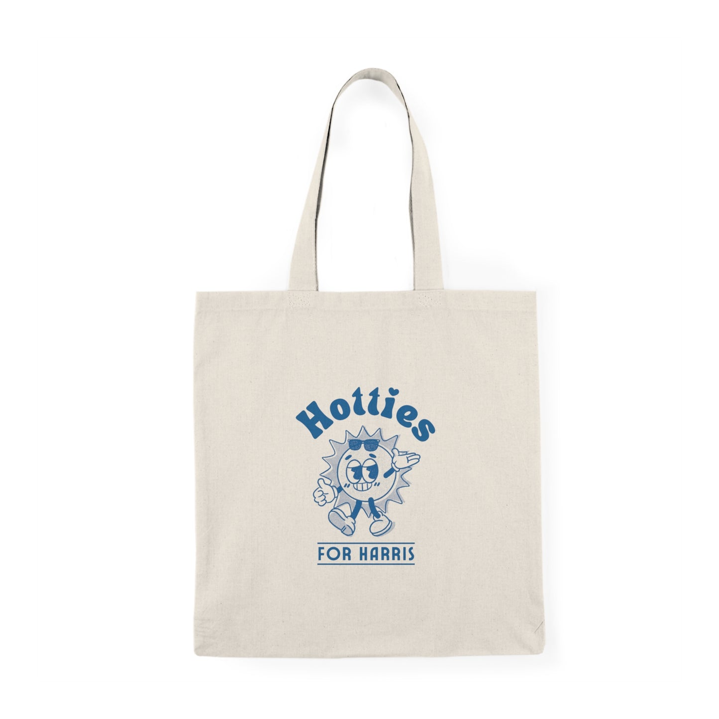 Hotties for Harris - Tote Bag